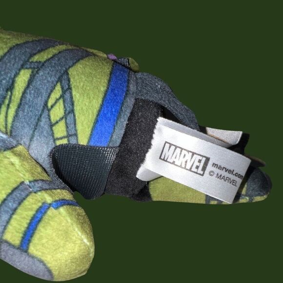 Funko Hero Plushies Thor Ragnarok HULK Plush - Picture 5 of 5